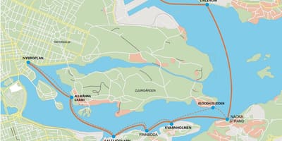 ਨਕਸ਼ਾ ਦੇ frihamnen ਸ੍ਟਾਕਹੋਲ੍ਮ